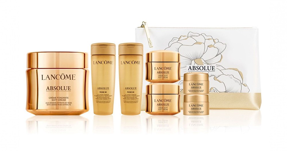 SOGO年度盛事歸來！POPLADY編輯精選八款不能錯過的護膚套裝！