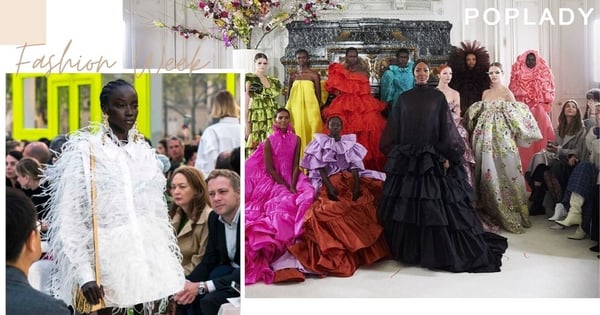 Valentino宣佈退出巴黎時裝週！四大時裝週會否正式走向窮途末路？