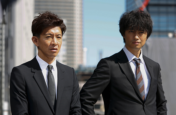 《BG搏命保鑣》第二季003