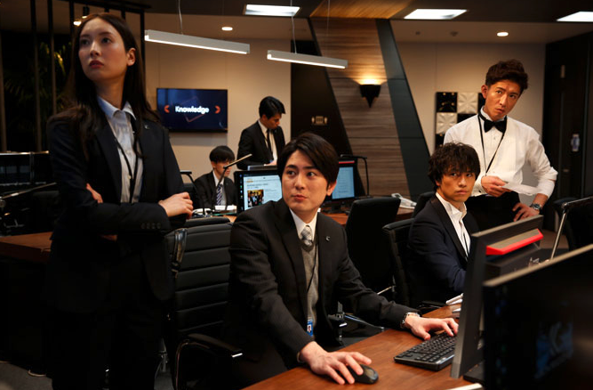 《BG搏命保鑣》第二季004