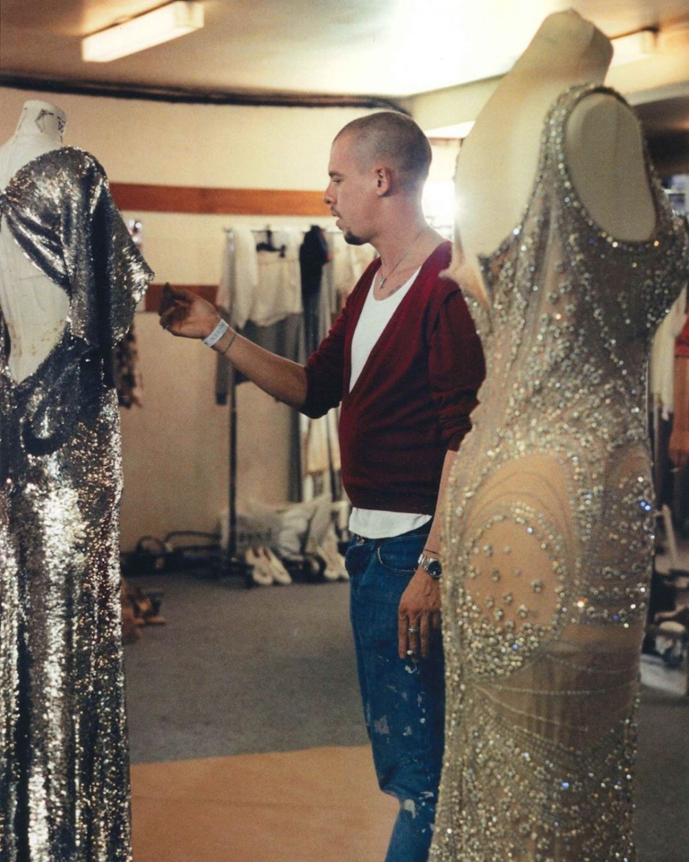 「千頌伊」霸氣回歸時尚界!全智賢將會成為Alexander McQueen的韓國代言人?