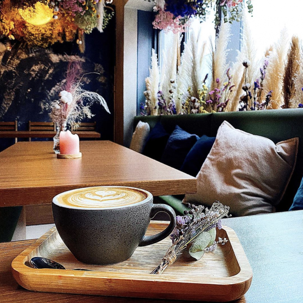 somedayoronedaycafe's Instagram