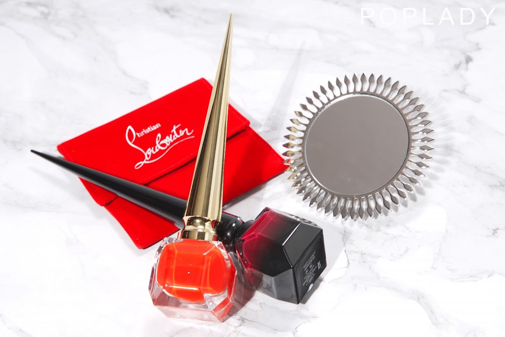 【編輯精選】Christian Louboutin Beauty的紅色誘惑!Silky Satin系列展現華麗的LoubiLooks!