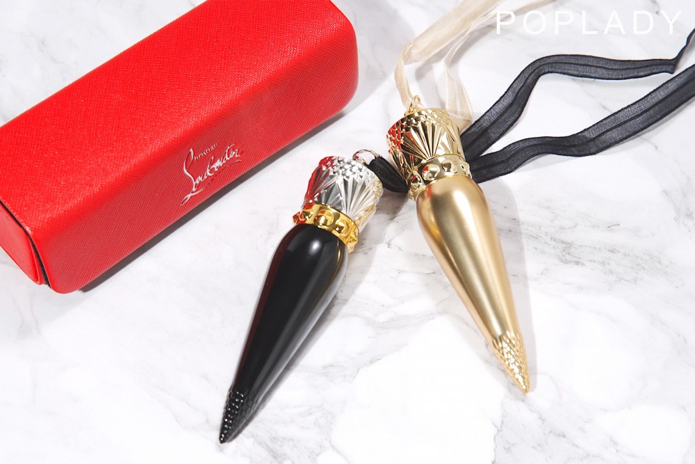 【編輯精選】Christian Louboutin Beauty的紅色誘惑!Silky Satin系列展現華麗的LoubiLooks!