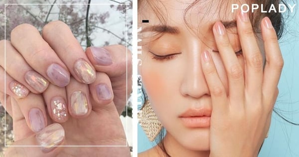 【美甲款式2020】暈染美甲款式！今個夏天就是愛上這類夢幻般的款式