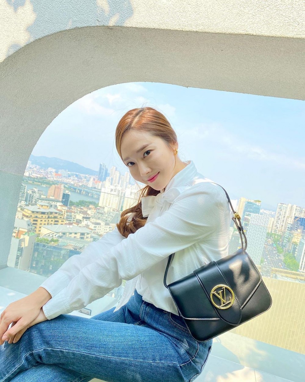 Louis Vuitton LV Pont 9