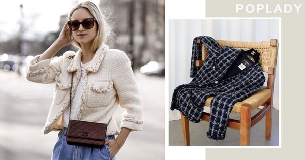 人生要有一件經典外套!入手 CHANEL Tweed Jacket 前必須先讀上這篇