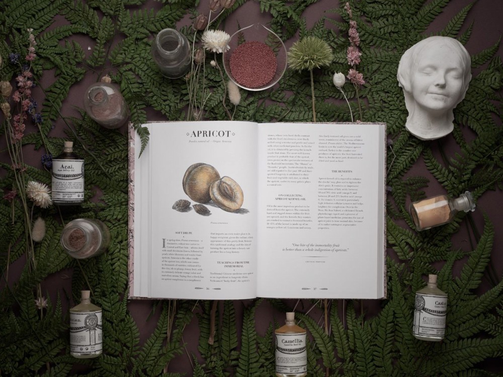 天然護膚品推介001