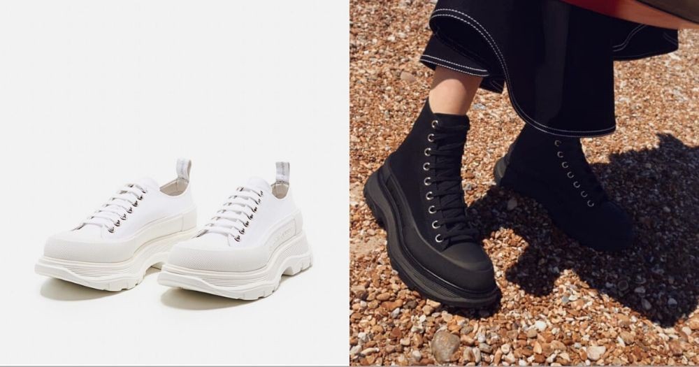 Alexander McQueen/Instagram