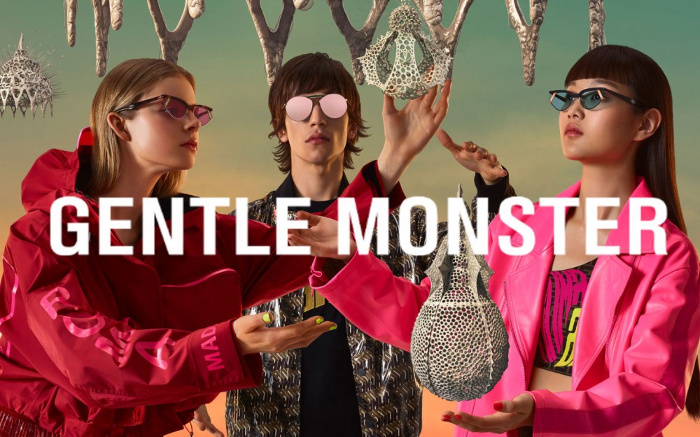 憑著「千頌伊」風靡亞洲!Gentle Monster真的單純依賴明星效應存活?