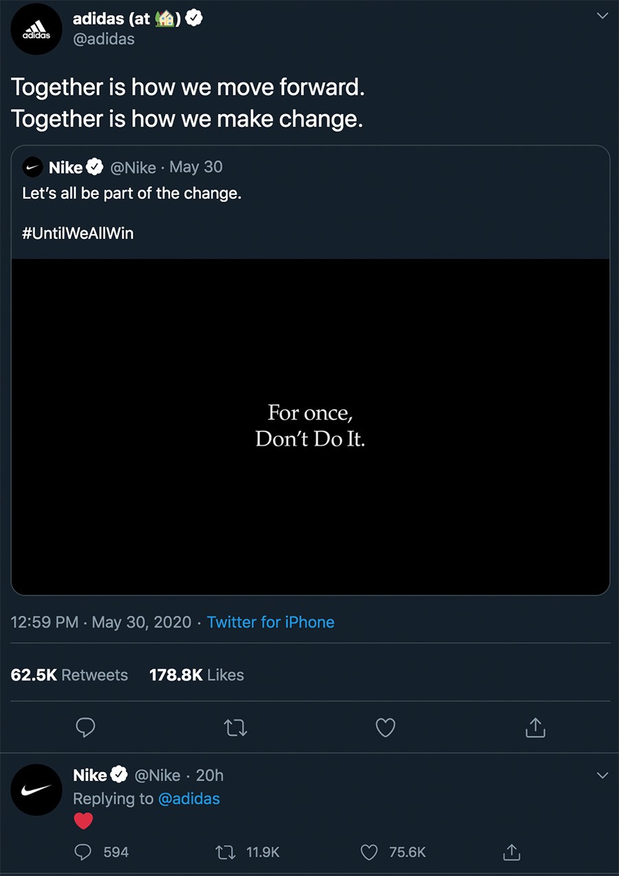 時尚界齊心表態拒絕種族歧視！究竟什麼原因讓時尚品牌如此團結？