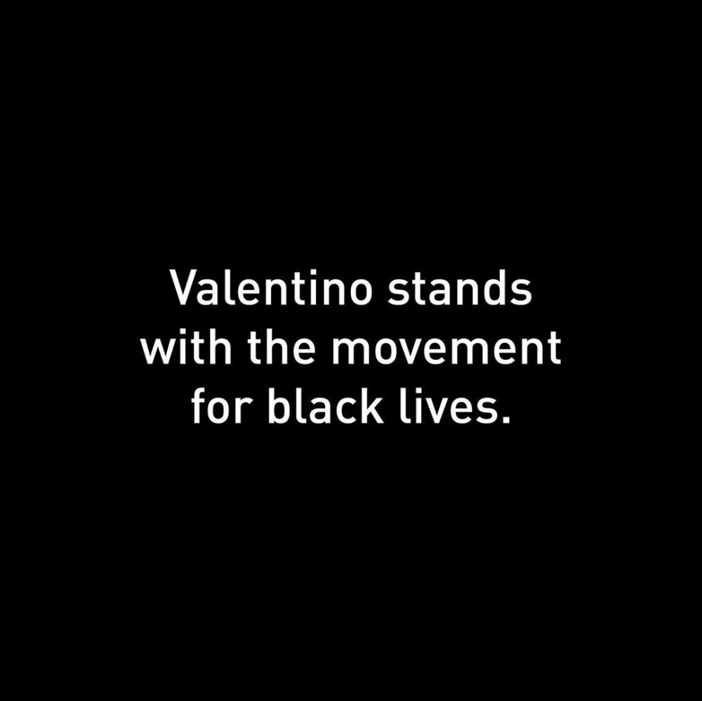 時尚界齊心表態拒絕種族歧視！究竟什麼原因讓時尚品牌如此團結？