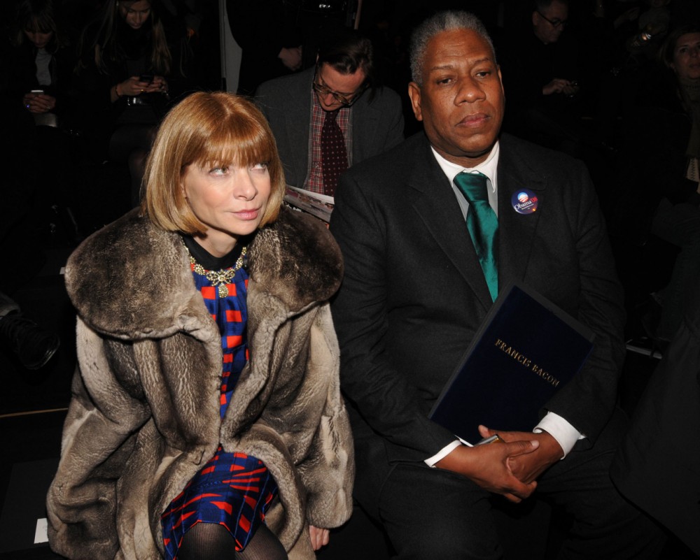 曾經攜手奮戰三十年的親密戰友!為何最後遭到Anna Wintour斷絕來往?