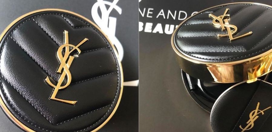 YSL新款復古皮革氣墊粉底你會買嗎003