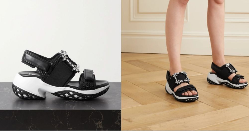 ROGER VIVIER/Pinterest