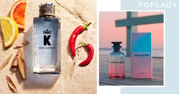 父親節的迷人香氣！POPLADY編輯精選八款獨特的香水系列！