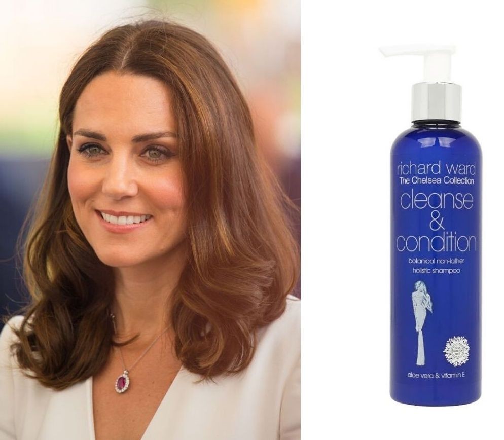 跟Kate Middleton 2大美肌護髮原則002