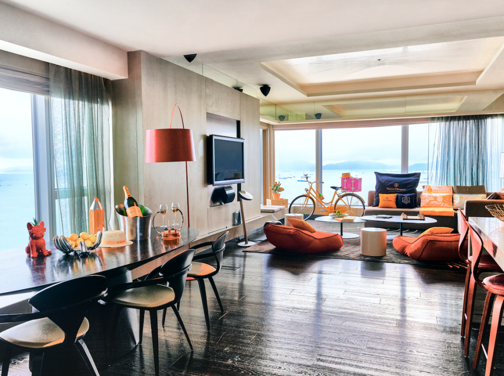 W Hong Kong