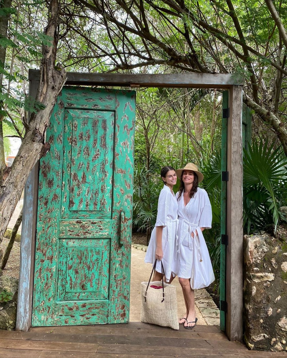 cindycrawford's Instagram
