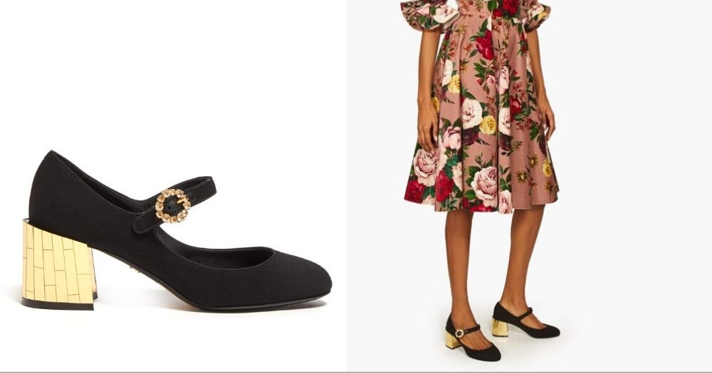 Dolce & Gabbana/Pinterest