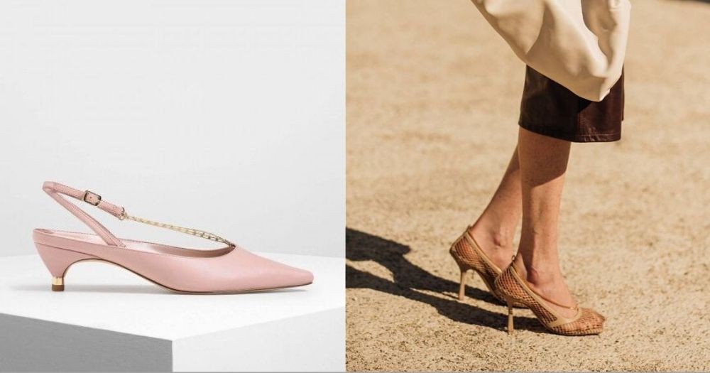 Charles & Keith/Pinterest