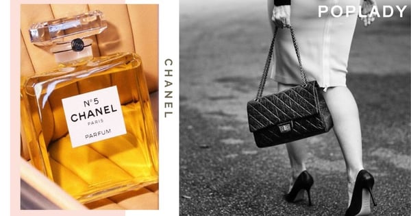 CHANEL每個系列背後的數字！它們分別擁有怎樣的象徵意義？