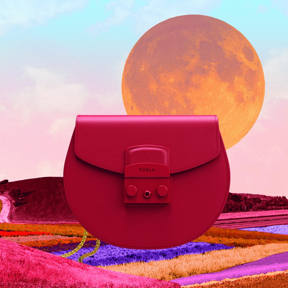 Furla重新演繹經典的設計！Metropolis系列如何燦爛回歸？