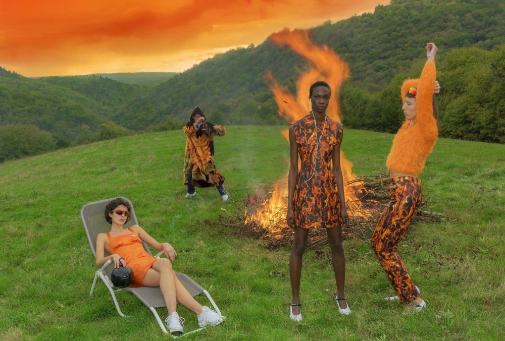 Marine Serre不遺餘力申請商標註冊!背後是否為了提升品牌形象?