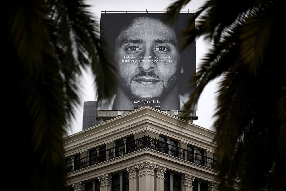Nike總是毋懼爭議!為何品牌勇於為Colin Kaepernick和George Floyd表態?
