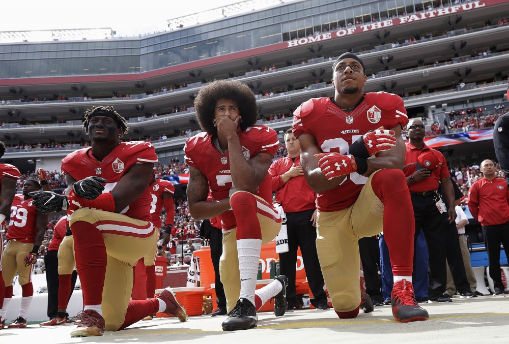 Nike總是毋懼爭議!為何品牌勇於為Colin Kaepernick和George Floyd表態?