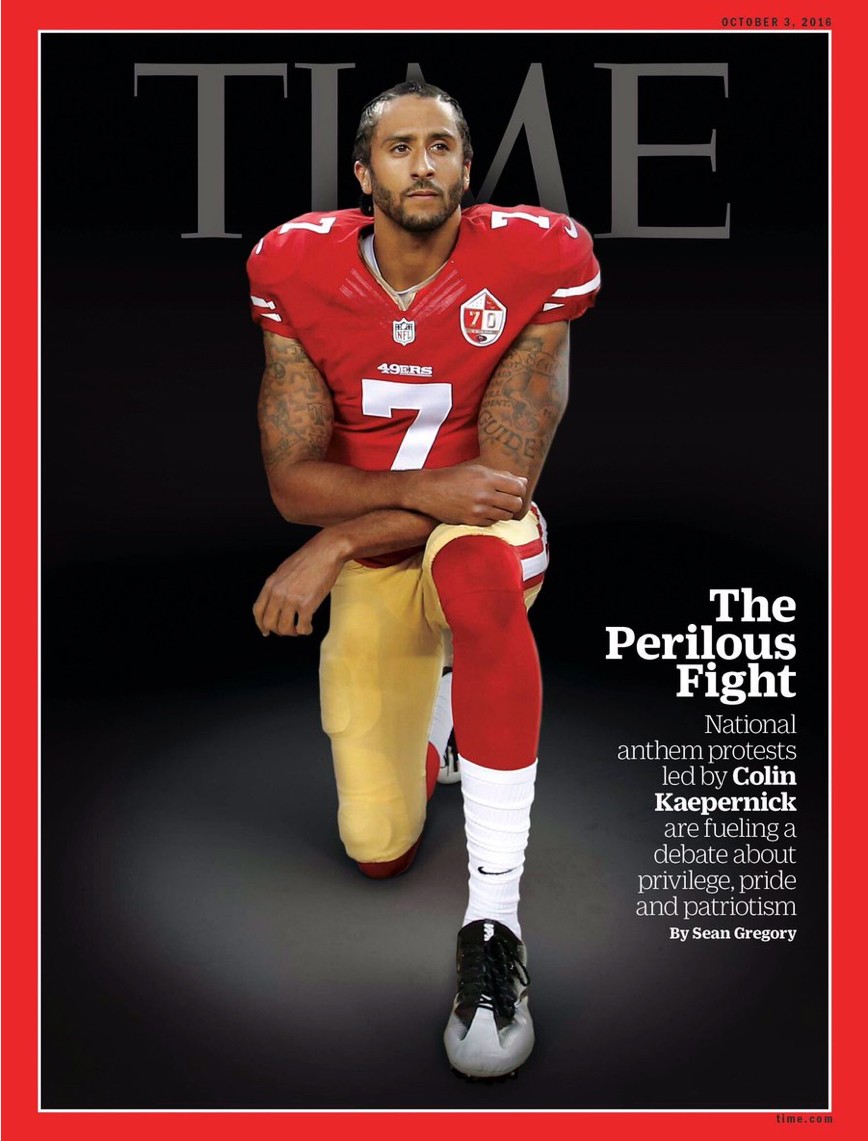 Nike總是毋懼爭議!為何品牌勇於為Colin Kaepernick和George Floyd表態?