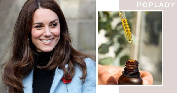 【皇室美肌秘訣】跟Kate Middleton 2大美肌護髮原則  一步到位變大美人