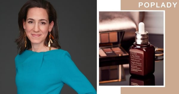 Estee Lauder 創辦人孫女 Jane Lauder被任命新職位 為集團進轉型策略