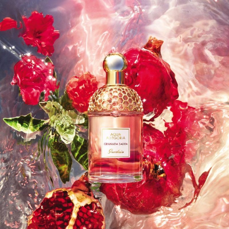 5款降5度專屬夏日的果味香水 005