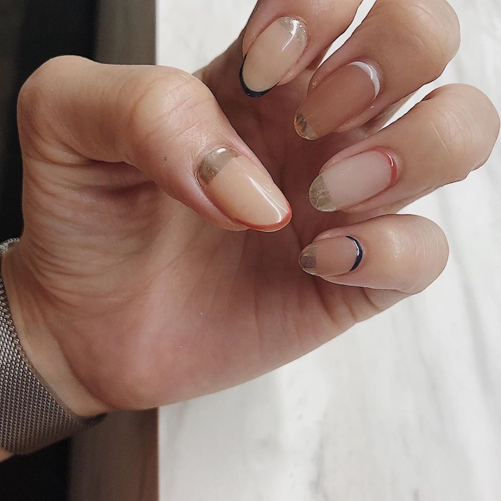 nail666yuuuuuuki's Instagram