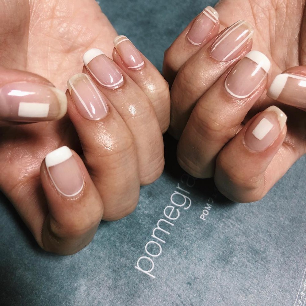 nail666yuuuuuuki's Instagram