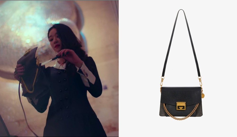 《雖然是精神病但沒關係》手袋Givenchy