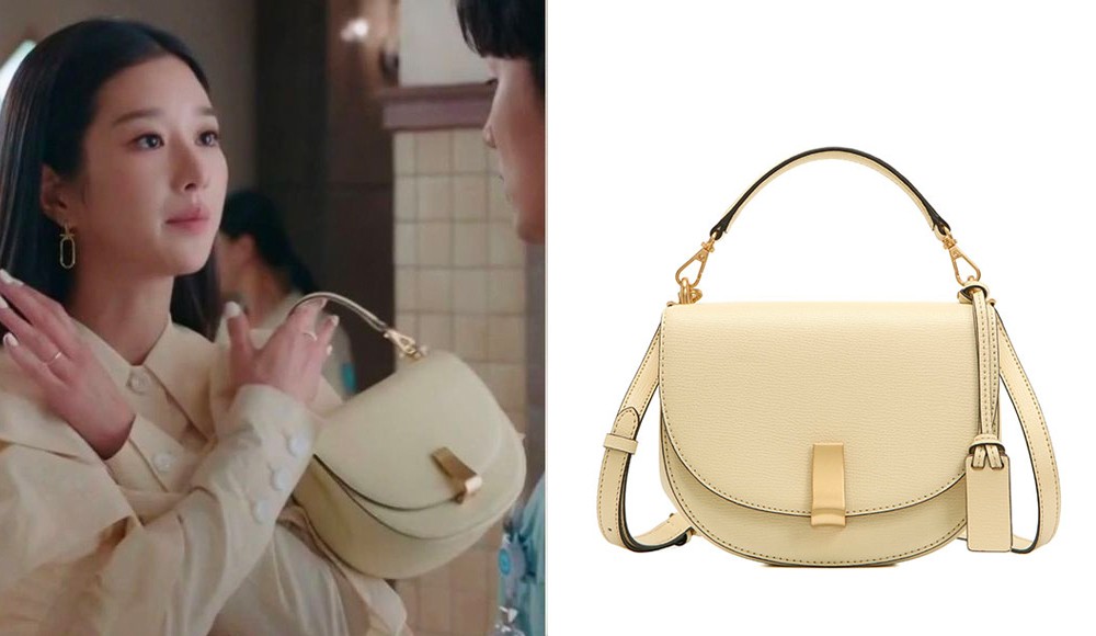 《雖然是精神病但沒關係》手袋Joy Gryson