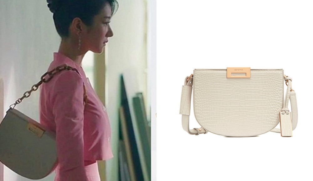 《雖然是精神病但沒關係》手袋Joy Gryson2