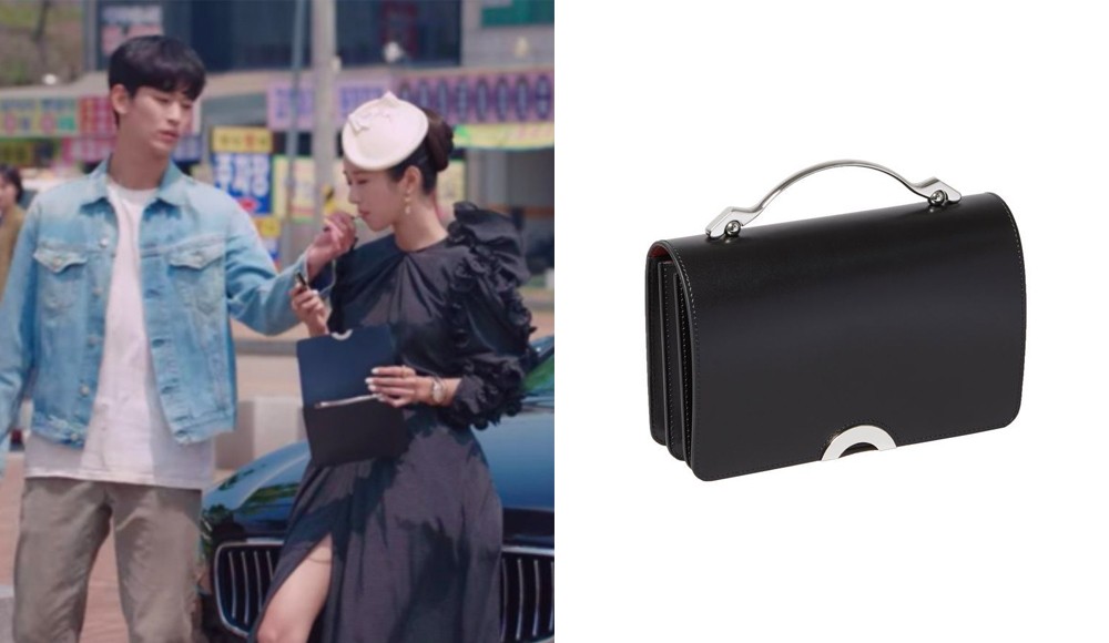 《雖然是精神病但沒關係》手袋Moynat