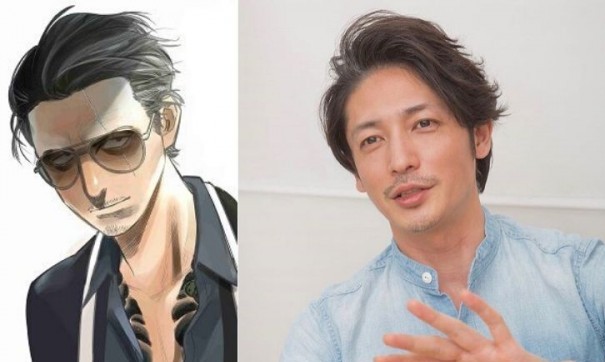「千秋王子」玉木宏飾演人氣日本漫畫《極主夫道》真人版 3