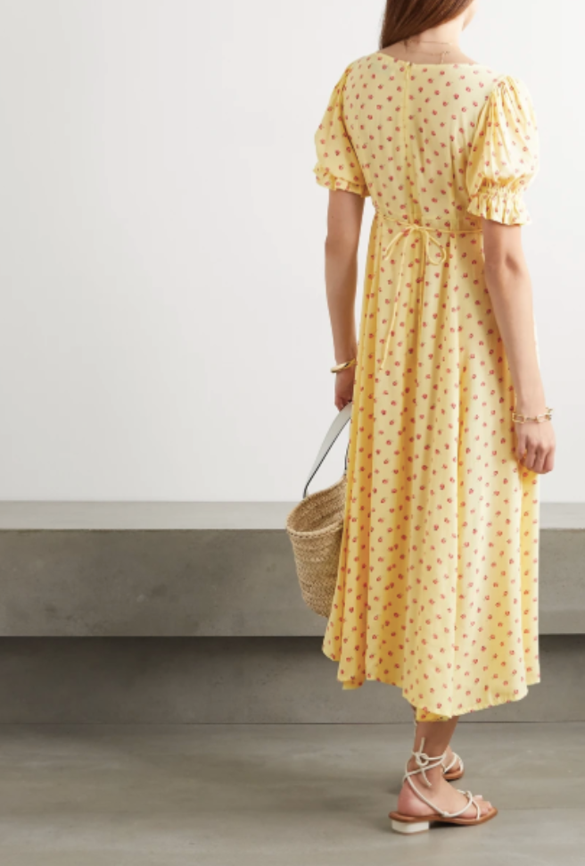 「最節儉王妃」Kate Middleton御用優雅裙款穿搭 王妃最愛穿的平民品牌!-08