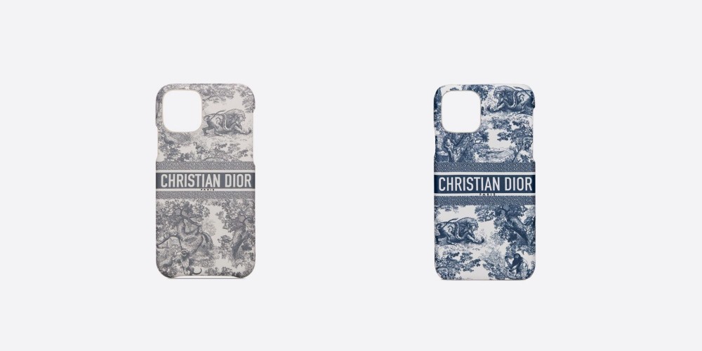 【智能潮流】全新Dior早秋小物 為你的iPhone、AirPod提升格調