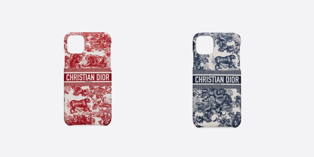 【智能潮流】全新Dior早秋小物 為你的iPhone、AirPod提升格調