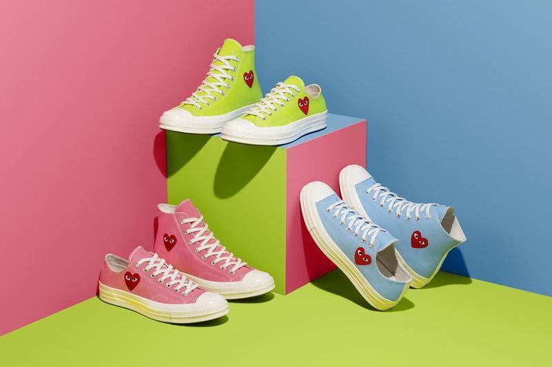 COMME des GARÇONS