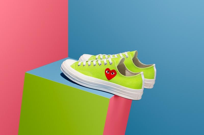 COMME des GARÇONS