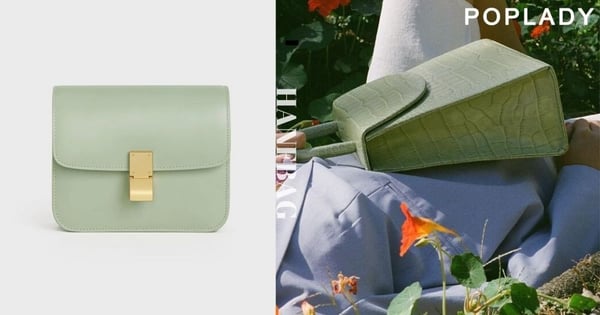 【綠色手袋推介】細數CELINE、Dior、Gucci等 11款綠色調名牌袋