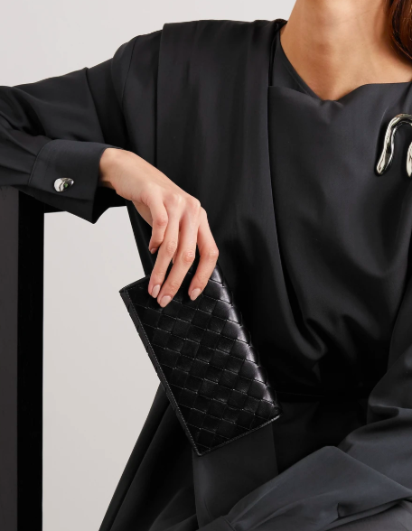 【黑色銀包】6款品牌經典銀包、卡片套入門基本款！FENDI 、GUCCI、CHLOÉ ！-13