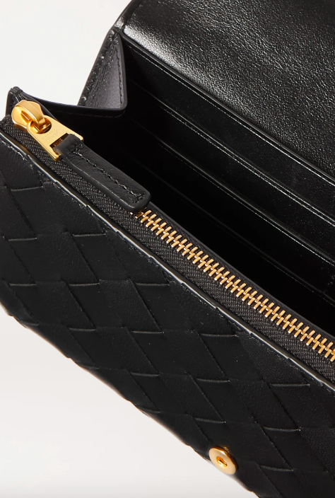 【黑色銀包】6款品牌經典銀包、卡片套入門基本款！FENDI 、GUCCI、CHLOÉ ！-14