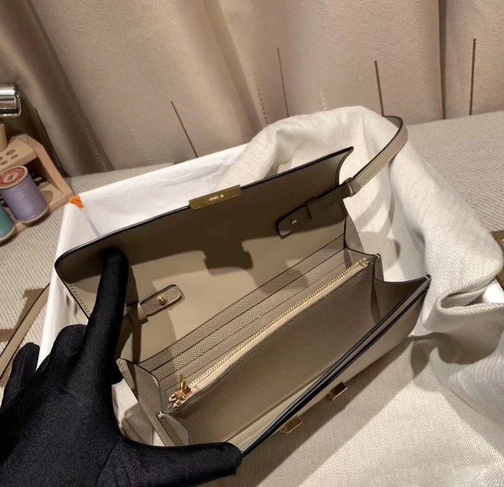 【Hermès入門袋】還未上市詢問度已爆 新成員Kelly、Constance To Go Wallet 靚色突襲